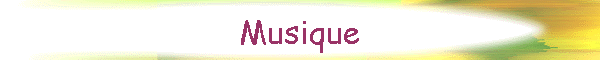 Musique