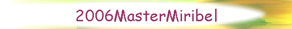 2006MasterMiribel