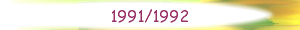 1991/1992