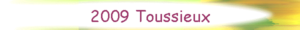 2009 Toussieux