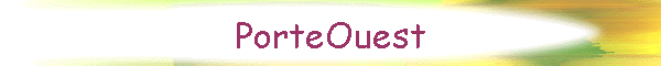 PorteOuest