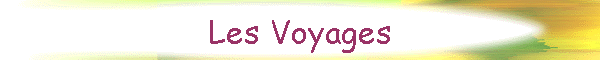 Les Voyages