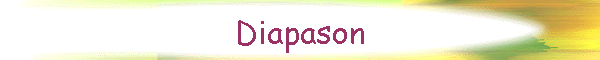 Diapason